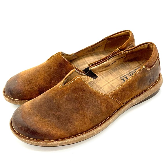 Born Tropi Slip On Flats - Picture 2 of 11